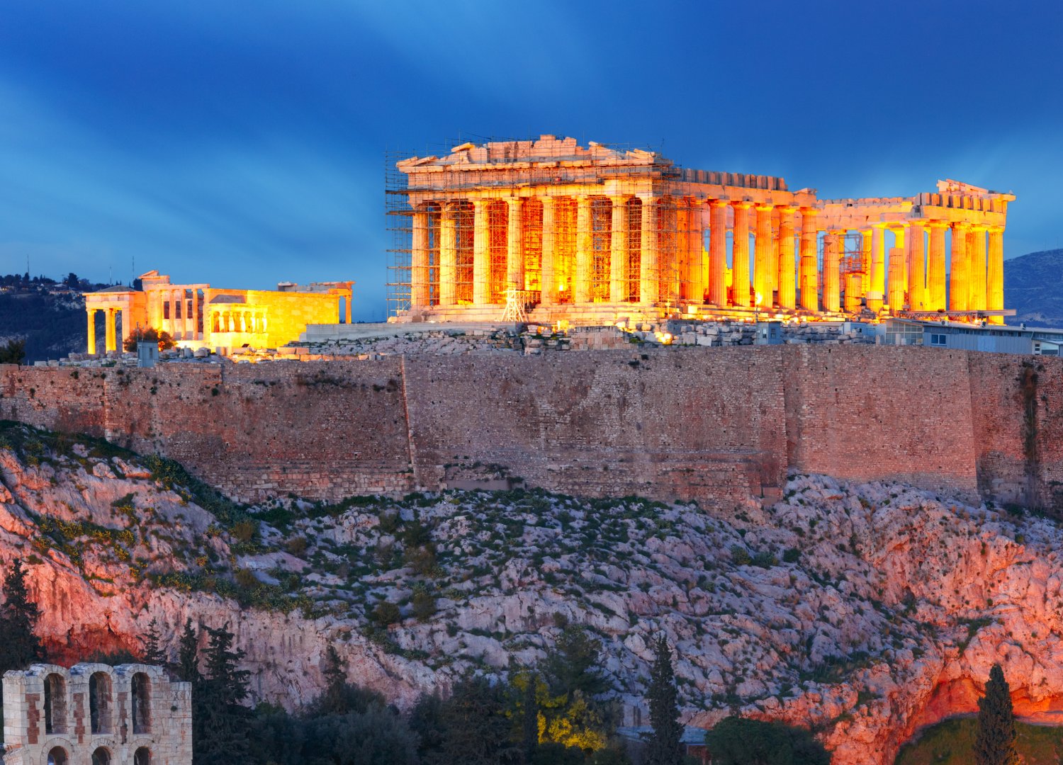 ATENAS: 6076-ATENAS Y CRUCERO 4 DIAS "Celestyal Cruises"