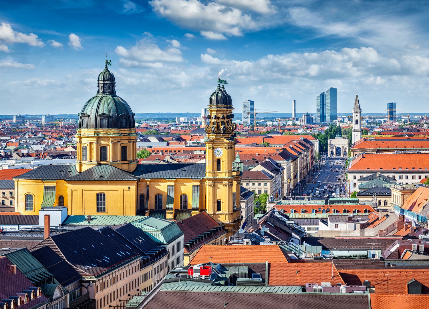 Frankfurt: Alemanha Romântica com Réveillon em Munique -7 Dias de/a Frankfurt