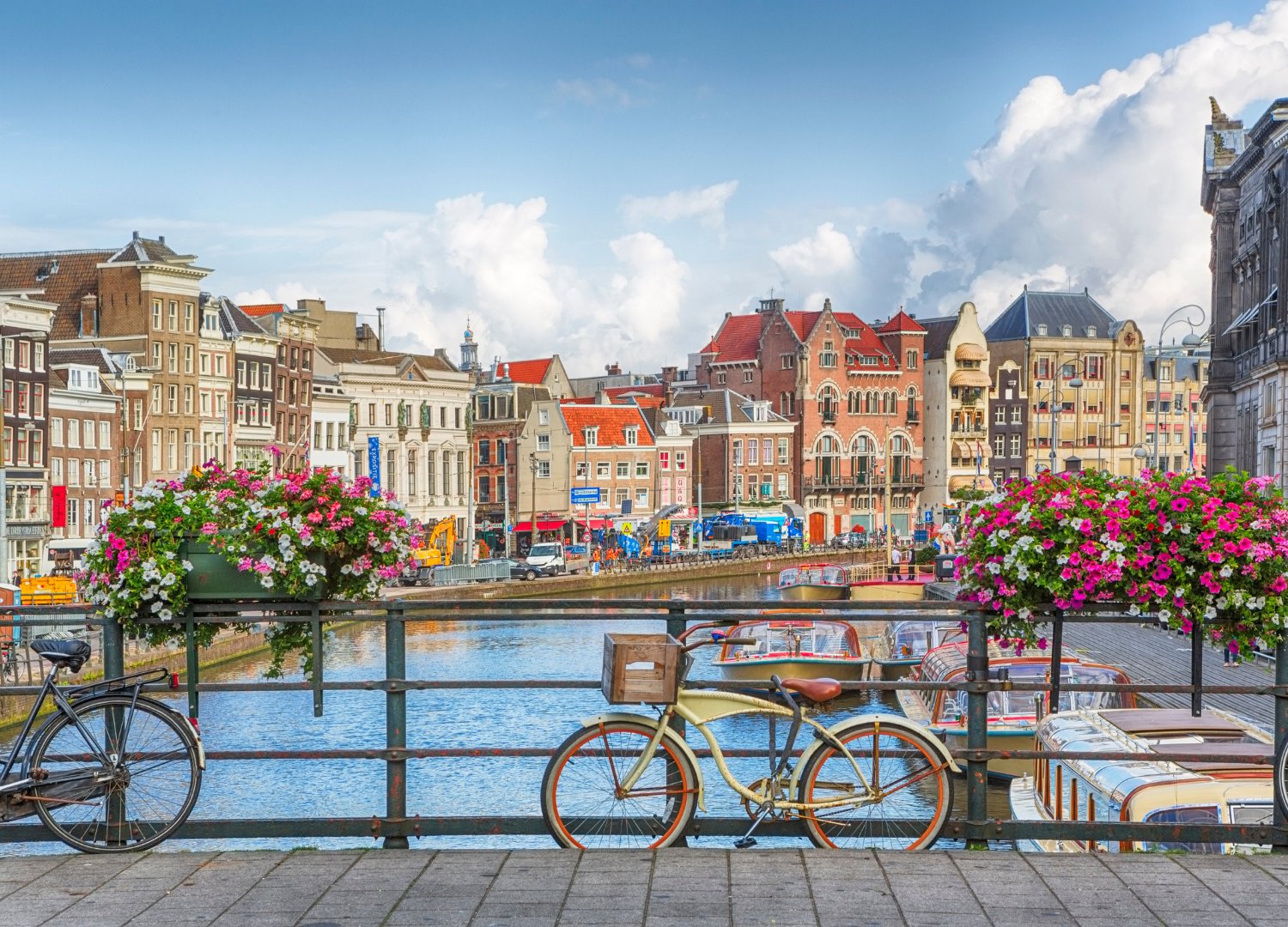 Amsterdã: Capitais Imperiais com Amsterdã