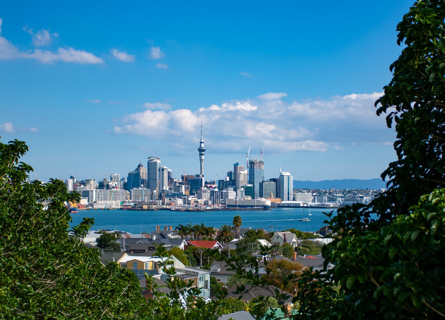 Auckland: Explorando A Nova Zelândia