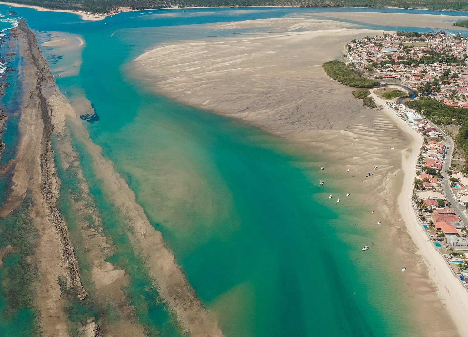 Maceió (MCZ): Barra de São Miguel - AL