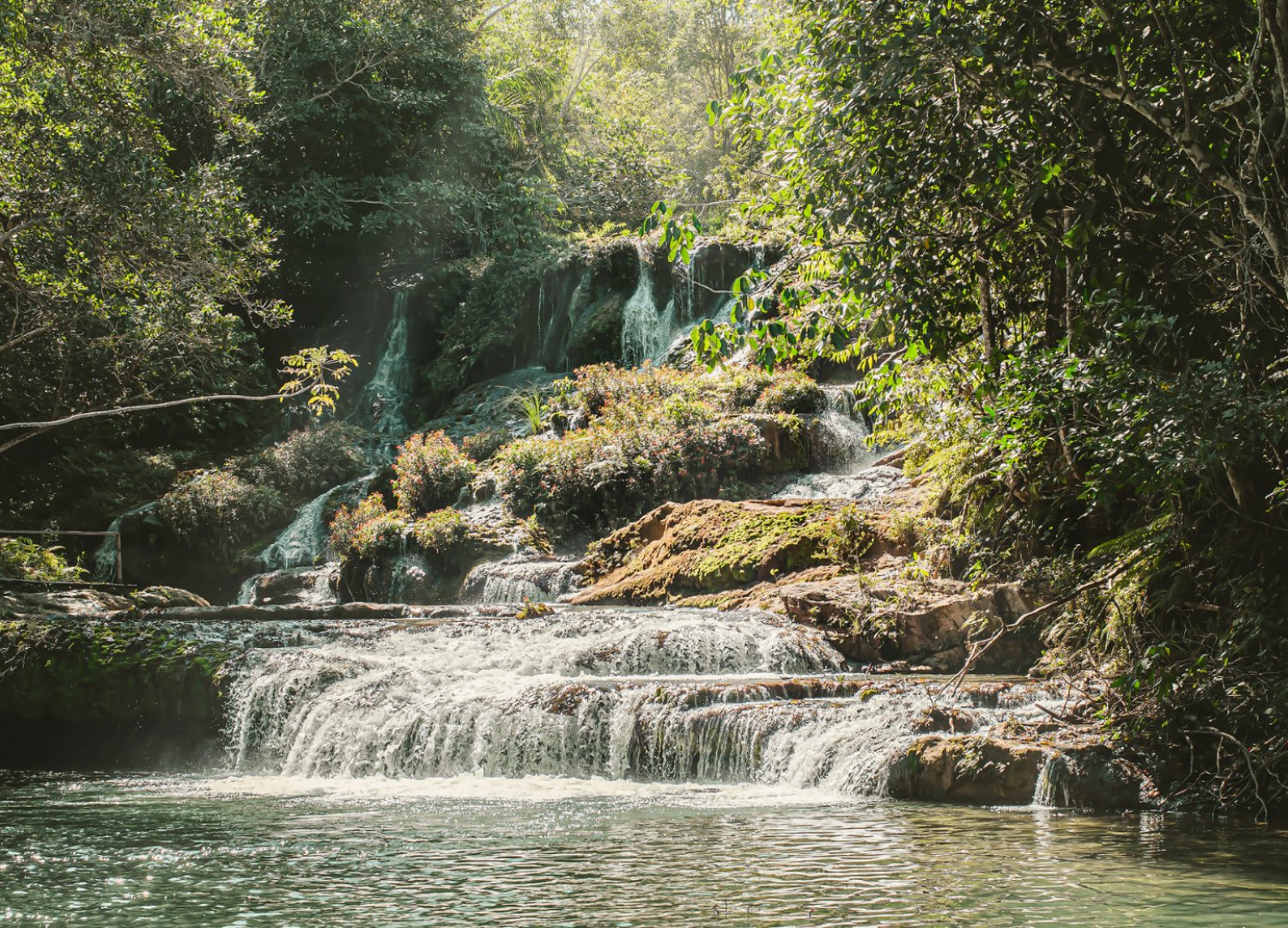Campo Grande: Bonito com Gruta Catedral + Transfer GRÁTIS