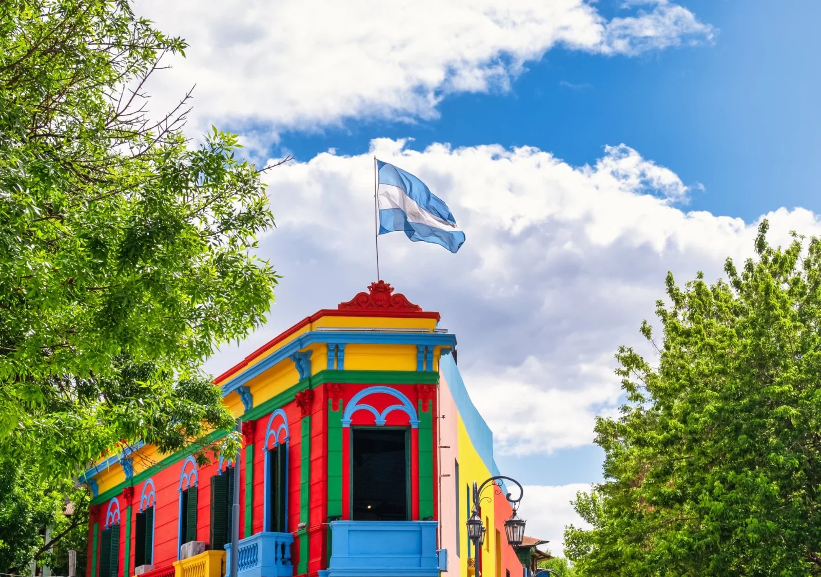Buenos Aires: Buenos Aires - com City Tour GRÁTIS - via EZE