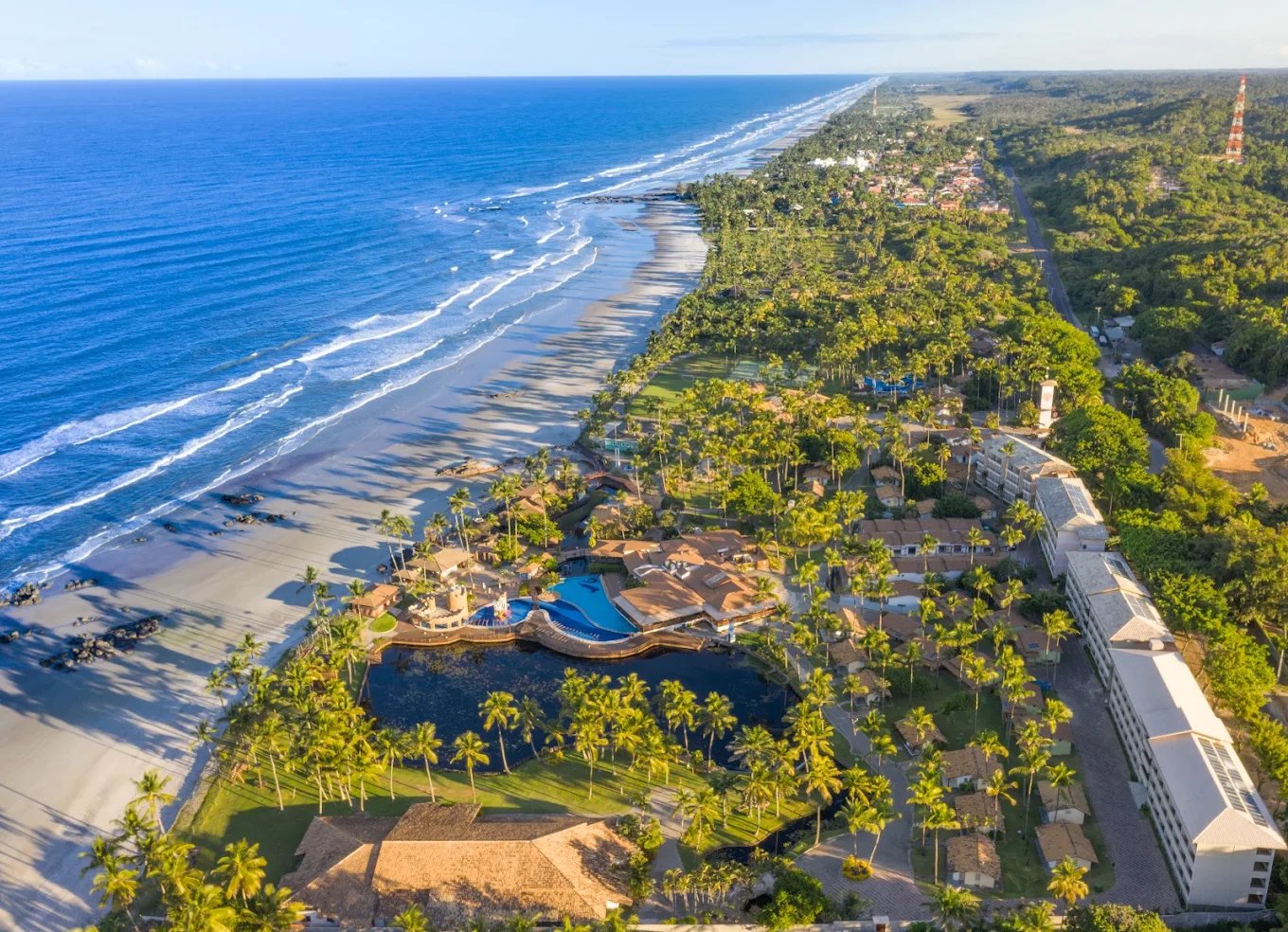 Ilhéus: Cana Brava Resort - Ilhéus