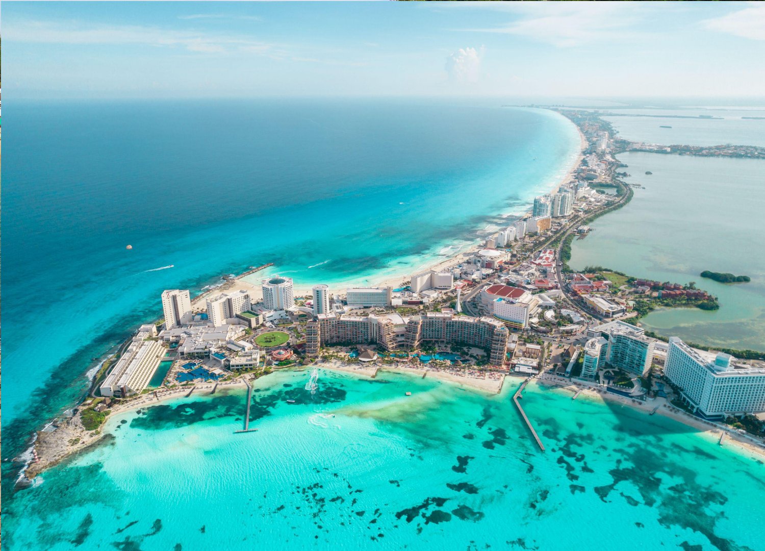 Cancun: Cancun com Riviera Maya (07 Noites)