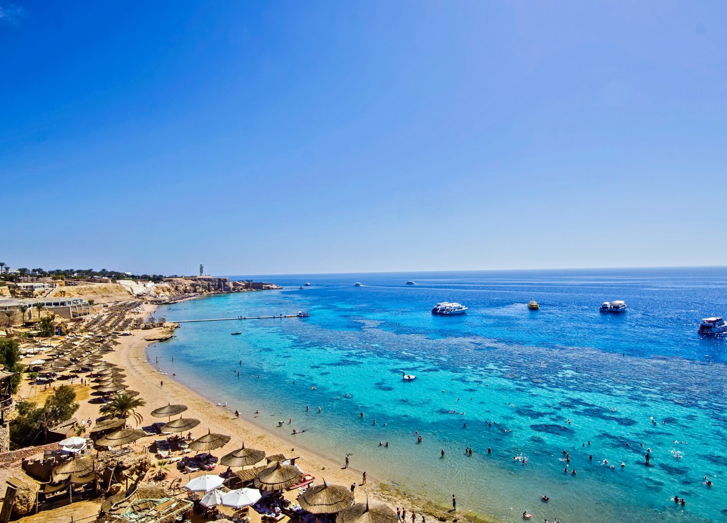 Casablanca: Egito com cruzeiro pelo Nilo e Sharm Sheikh - 12 Dias
