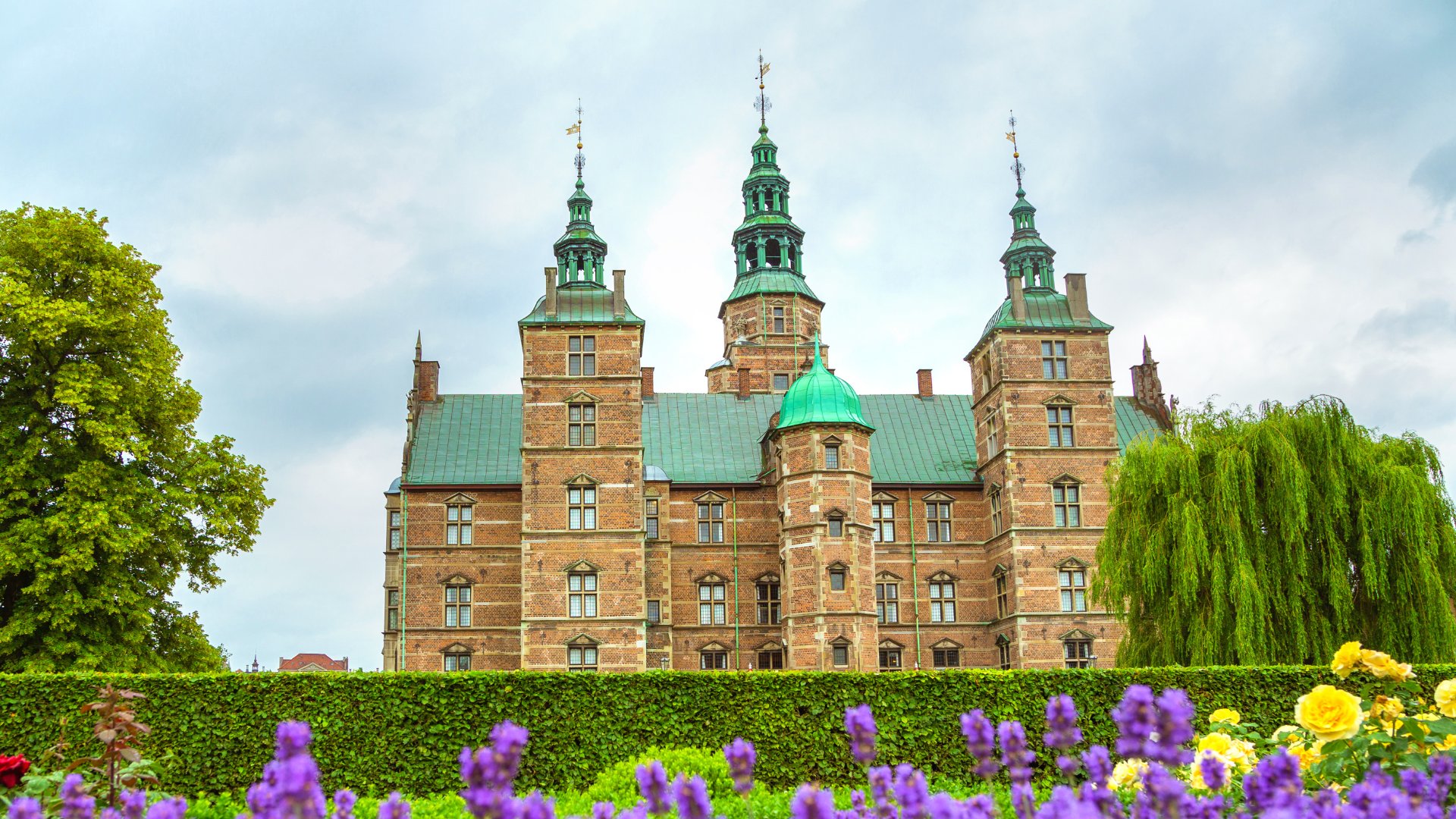 Copenhague: Círculo Dinamarquês