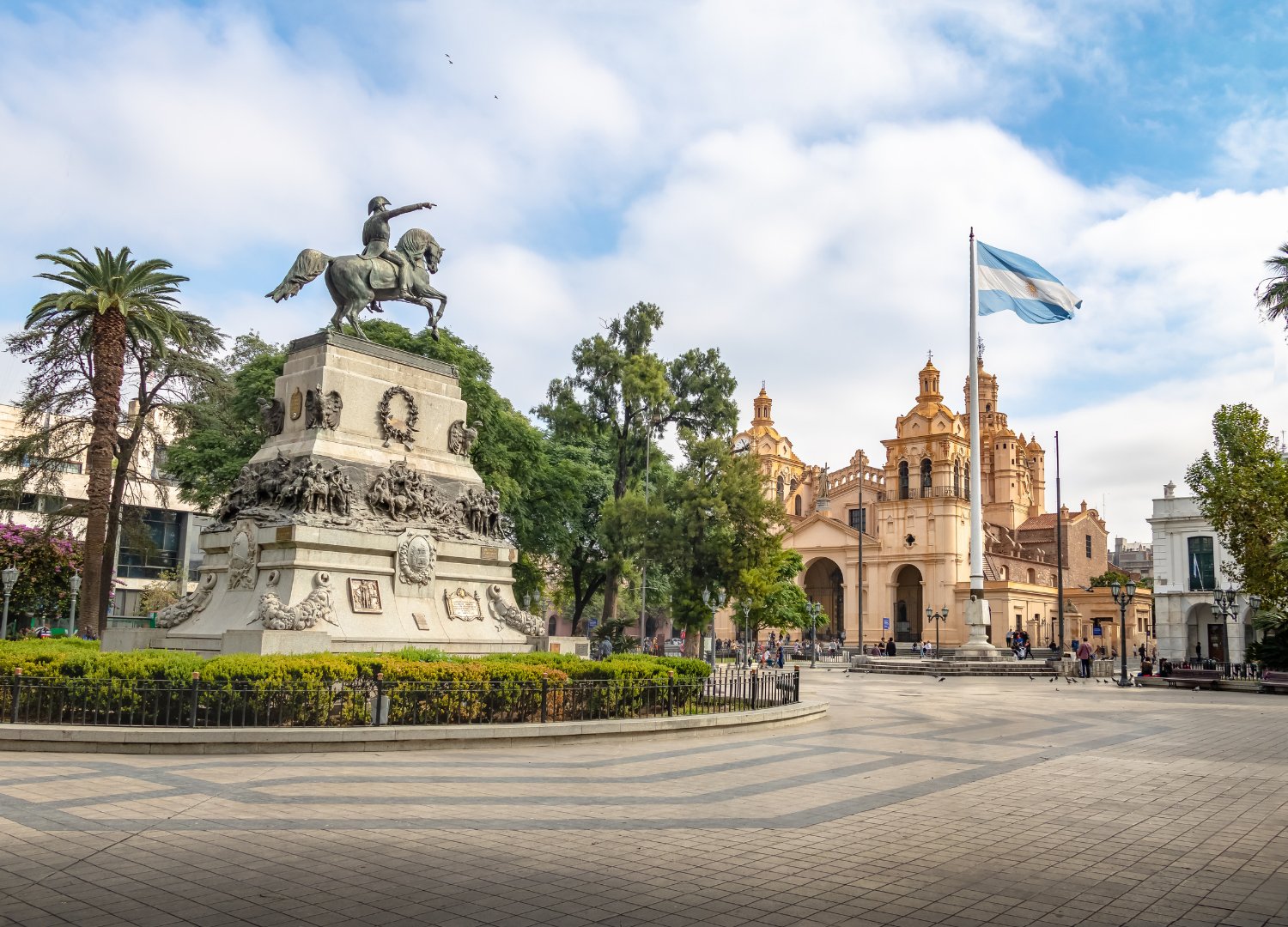 Córdoba: Argentina: CORDOBA - Essencial