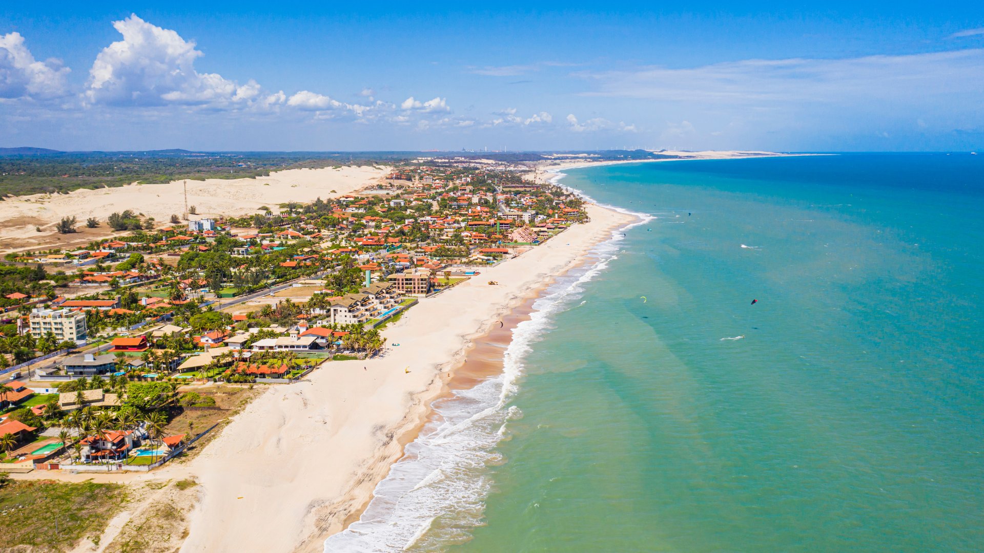 Fortaleza: CUMBUCO - CEARÁ