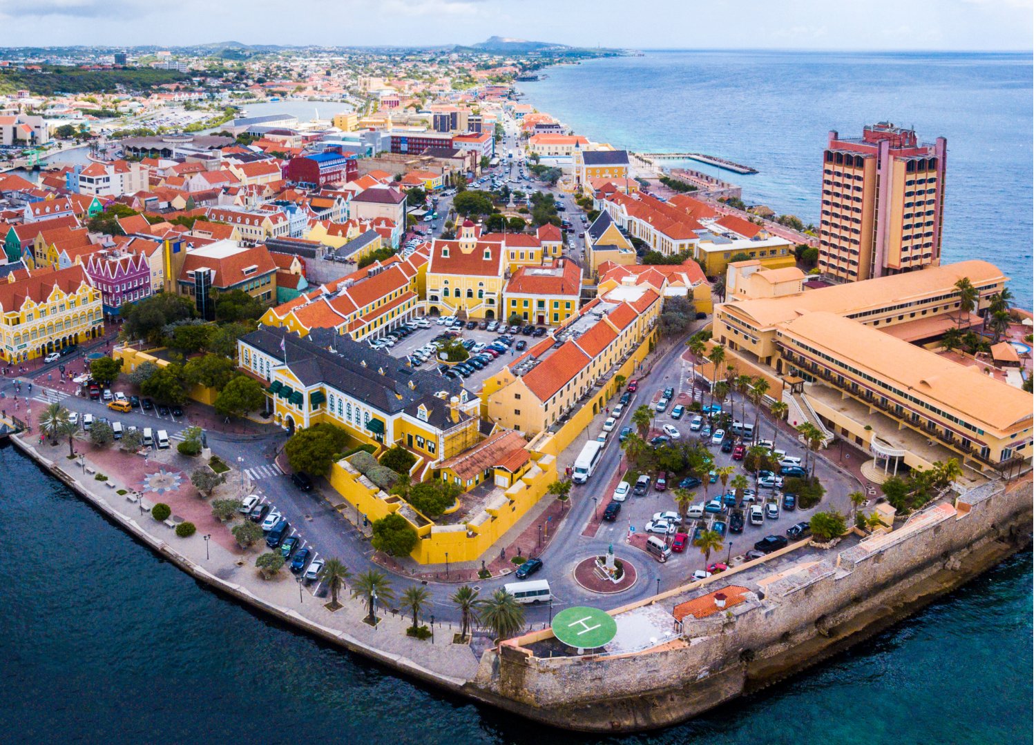 Curaçao: Curaçao - Essencial com City Tour