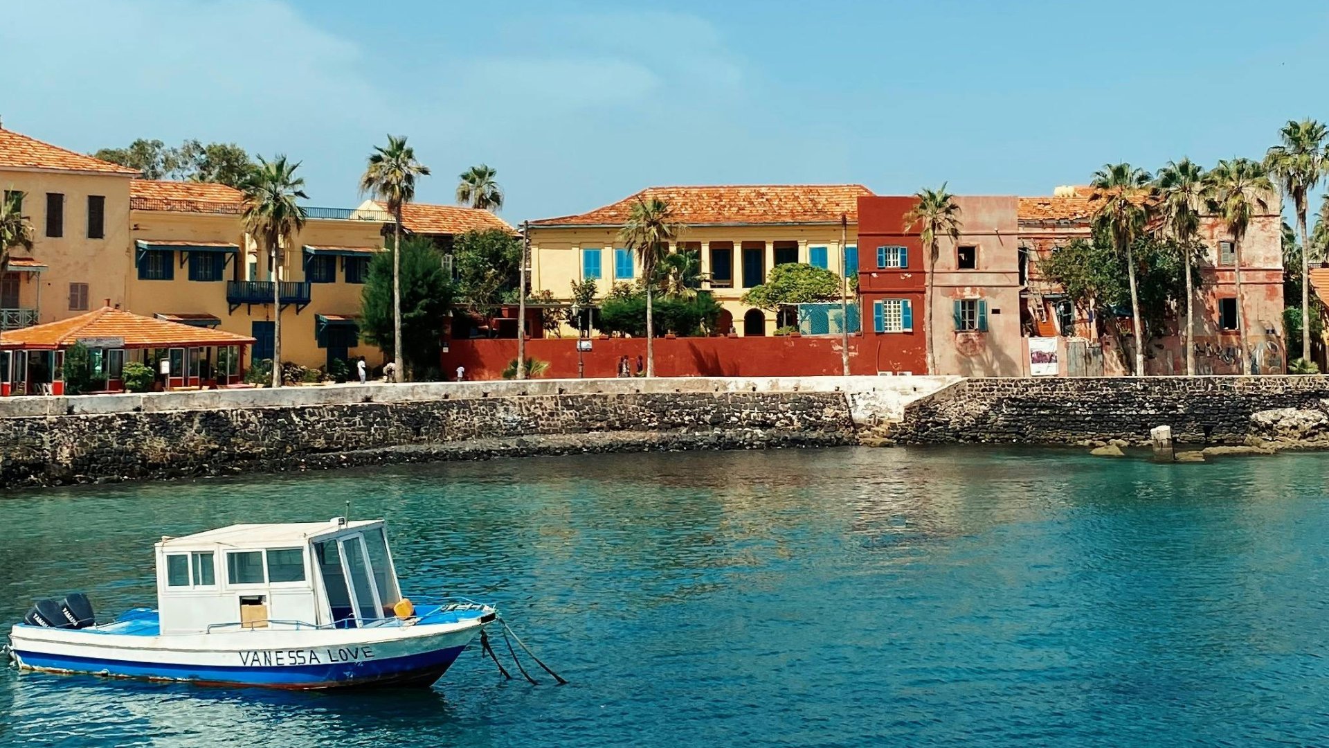 DAKAR: SENEGAL ESSENCIAL E CABO VERDE