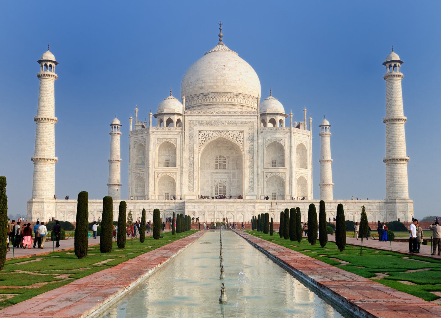 DELHI: ÍNDIA E DUBAI 