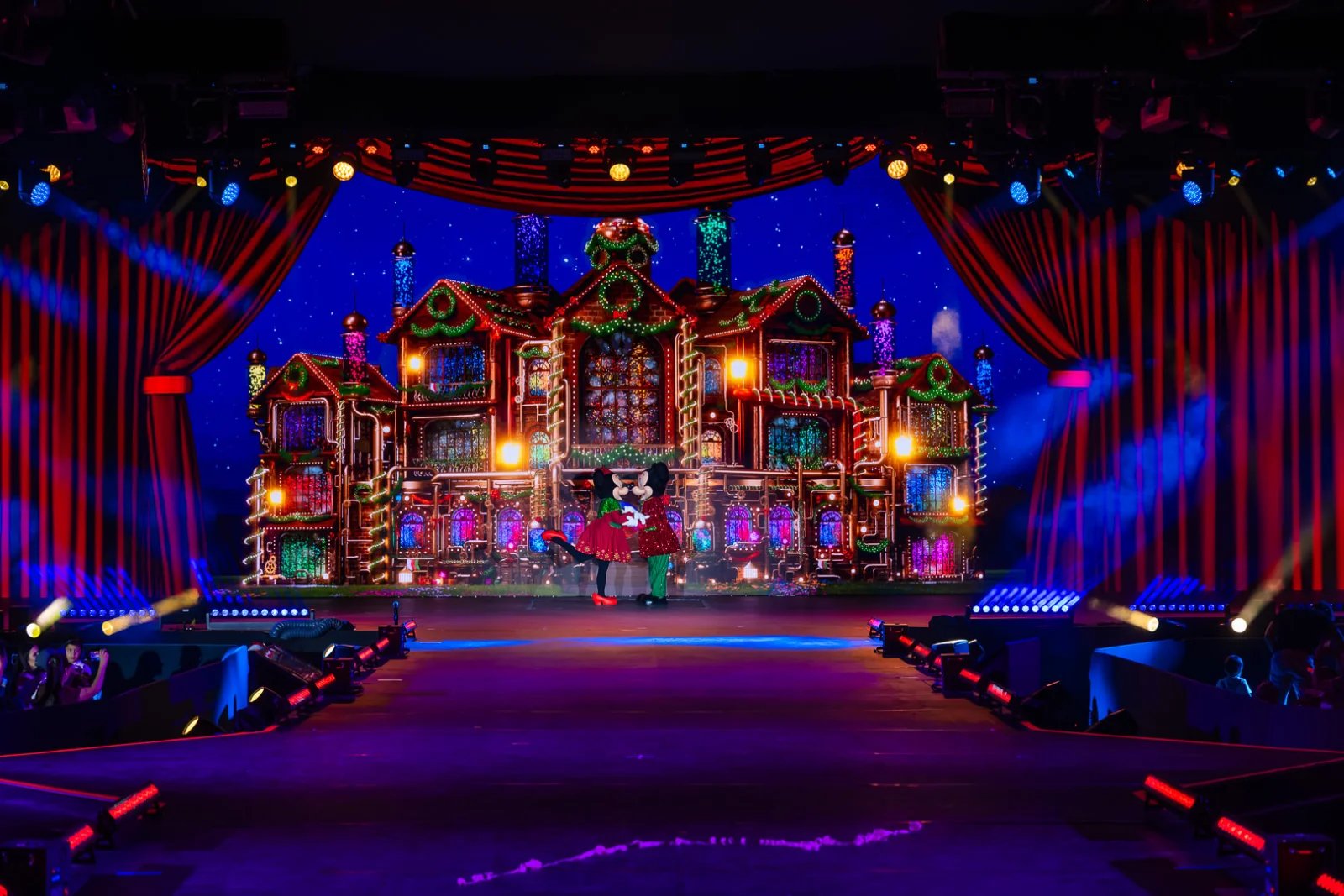 Curitiba: Disney Celebra em Curitiba
