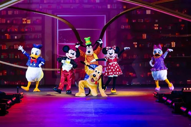 Curitiba: Disney Celebra em Curitiba - Um Natal Inesquecível
