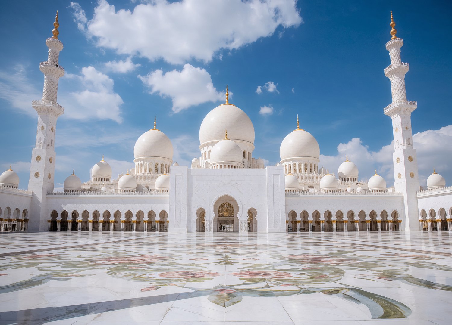 Dubai: Dubai, Abu Dabi e as três religiões, incluindo a Casa da Família Abraâmica e o Templo Hindu