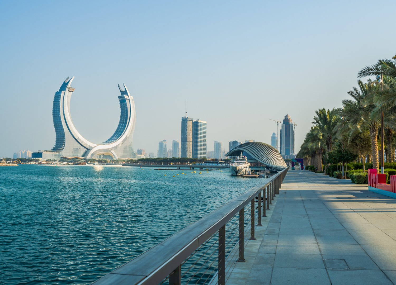 Doha: Egito com Cruzeiro pelo Nilo & Doha - 13 Dias / 11 Noites