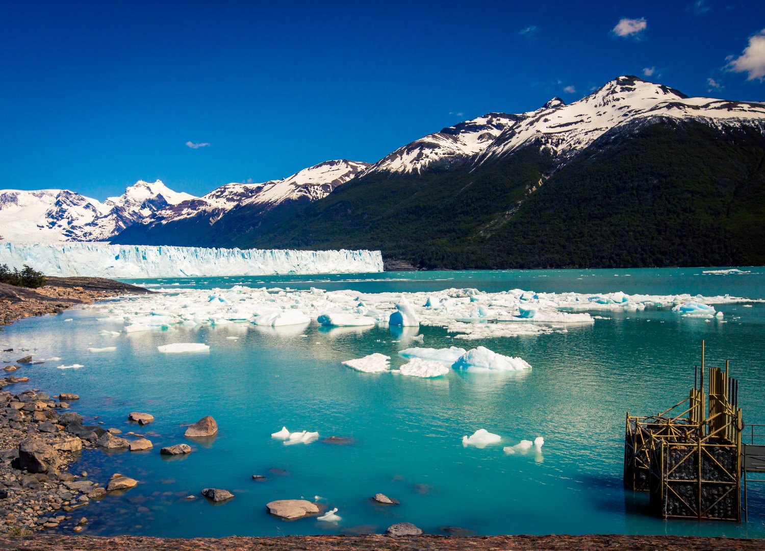El Calafate: PATAGONIA: El Calafate a Porta dos Glaciares
