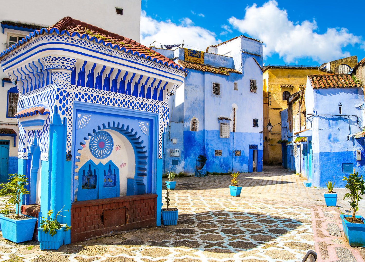 Casablanca: Encantos do Oriente: Marrocos e Egito com Cruzeiro pelo Nilo - 12 Dias