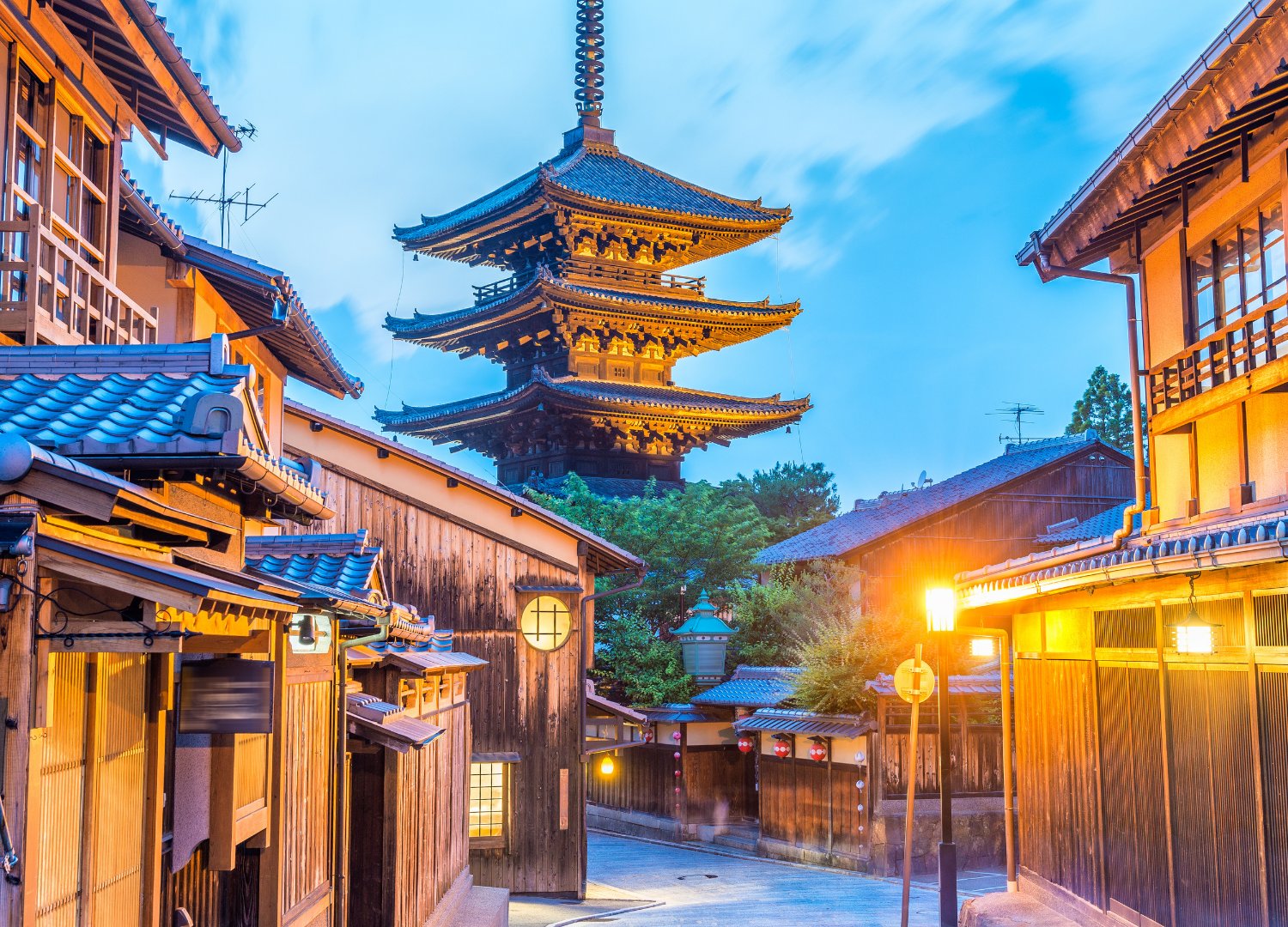 Tóquio: Escapada ao Japão