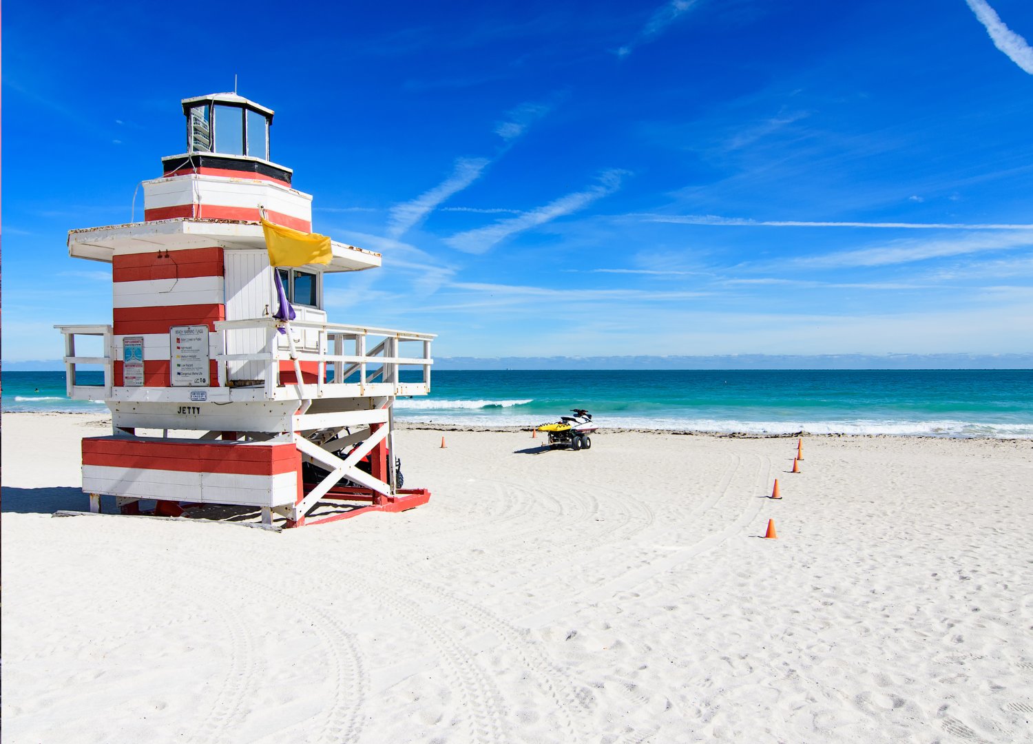 Miami: EUA: Compras em Miami com aéreo