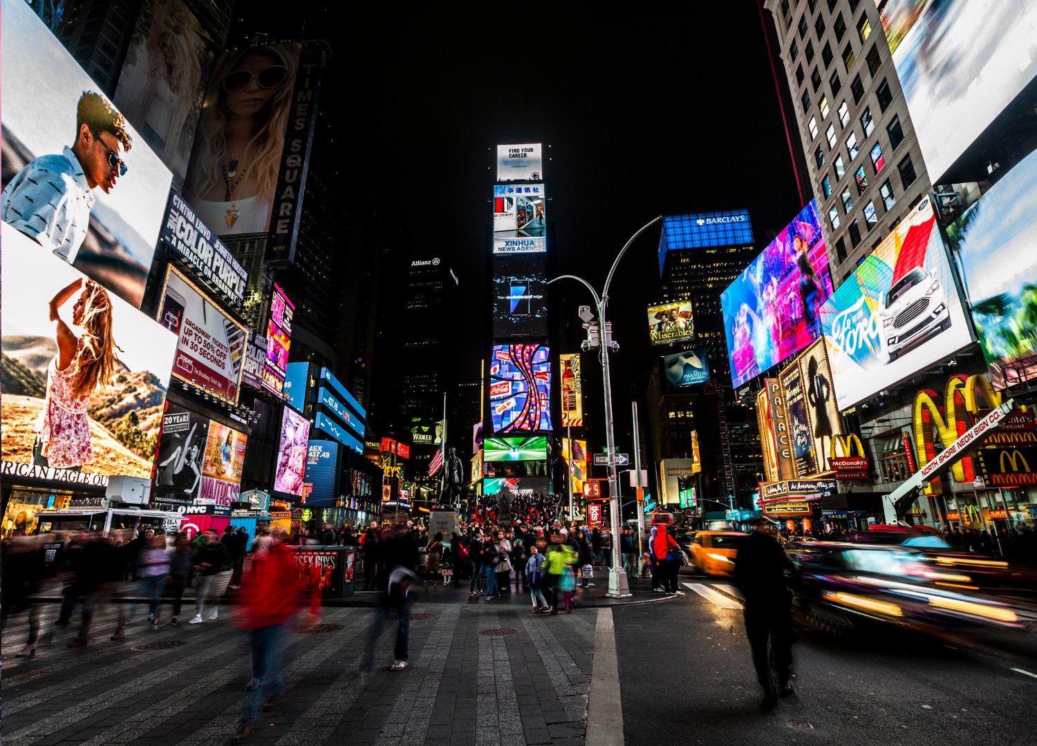 Newark: EUA: Compras em Nova York com aéreo