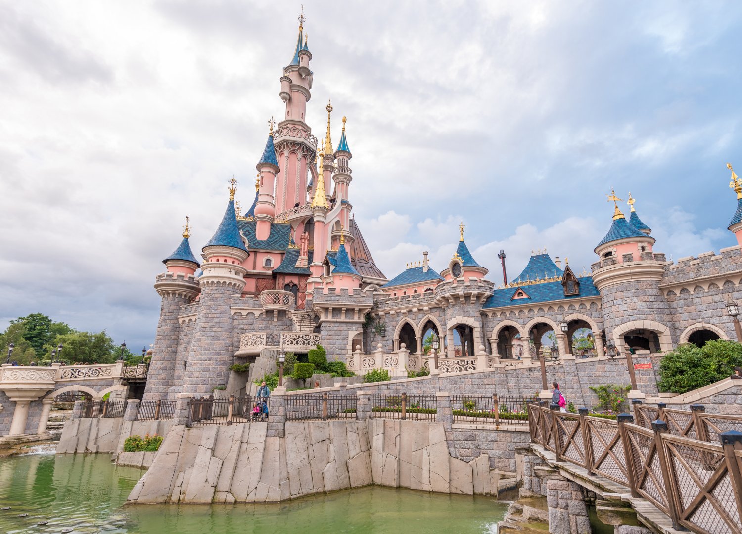 Paris: Europa: Natal na Disneyland Paris com aéreo