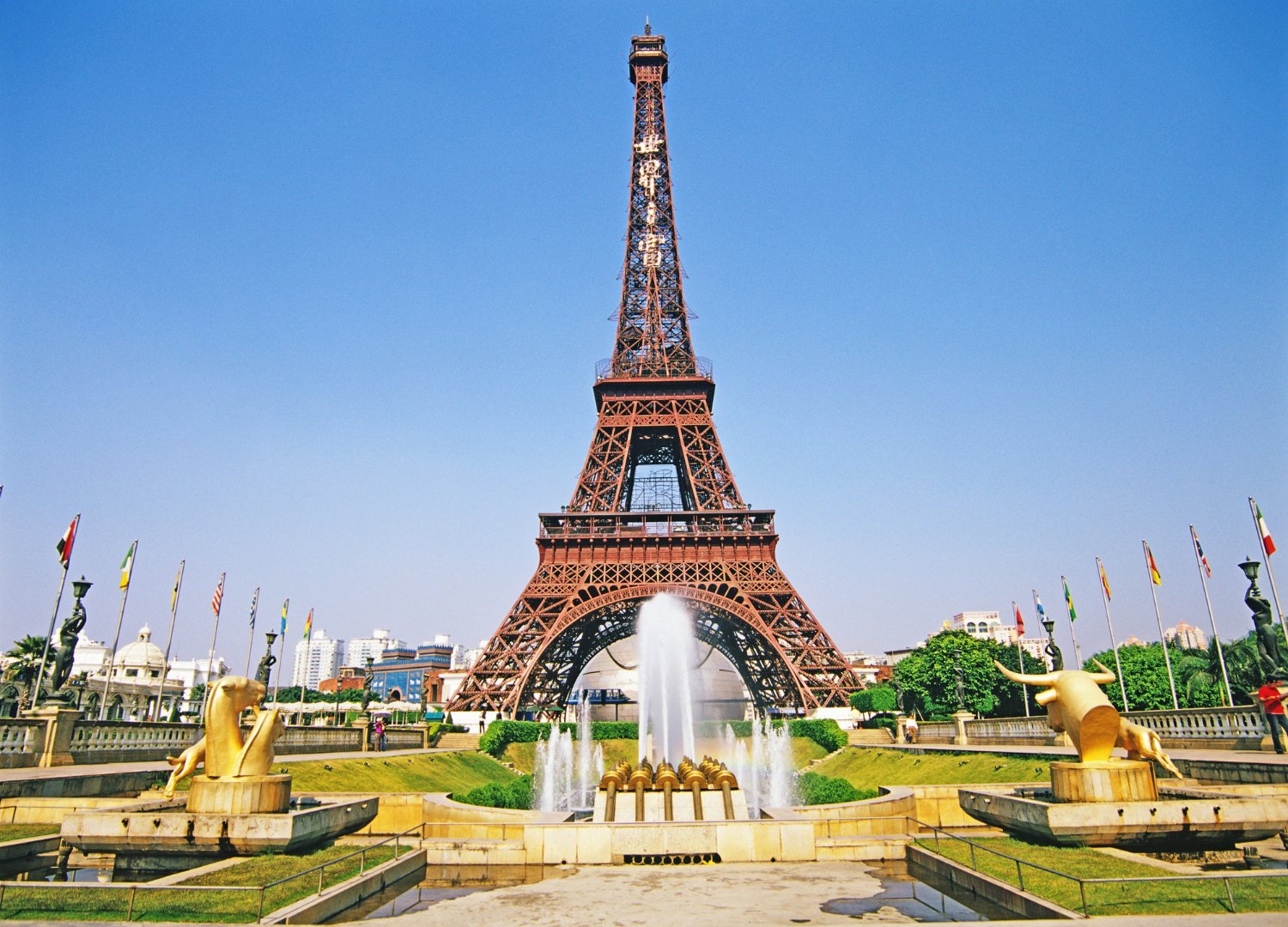 Paris: Europa: Réveillon 2027 em Paris com aéreo