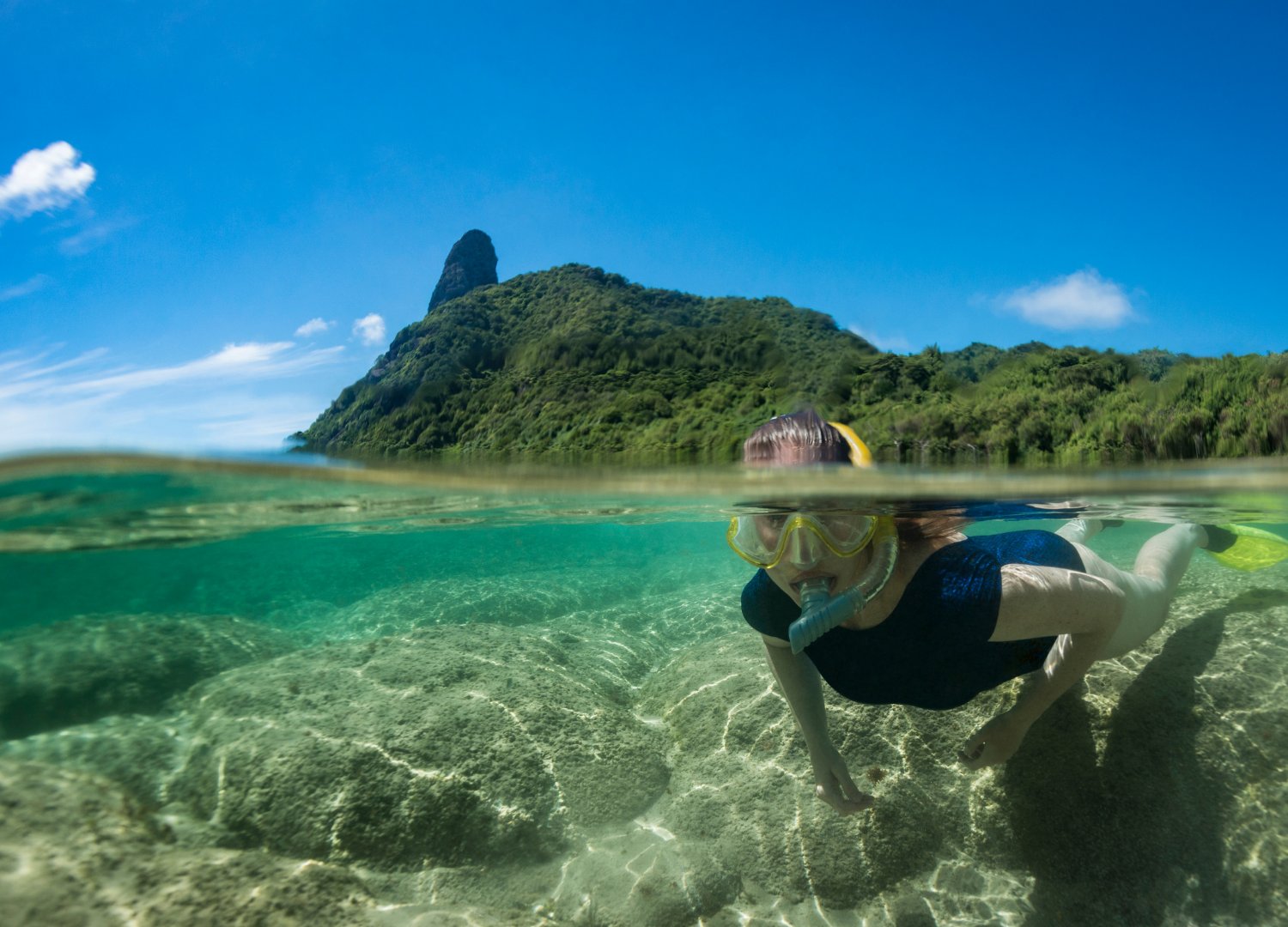 FERNANDO DE NORONHA (FEN): Fernando de Noronha com Caminhada Histórica