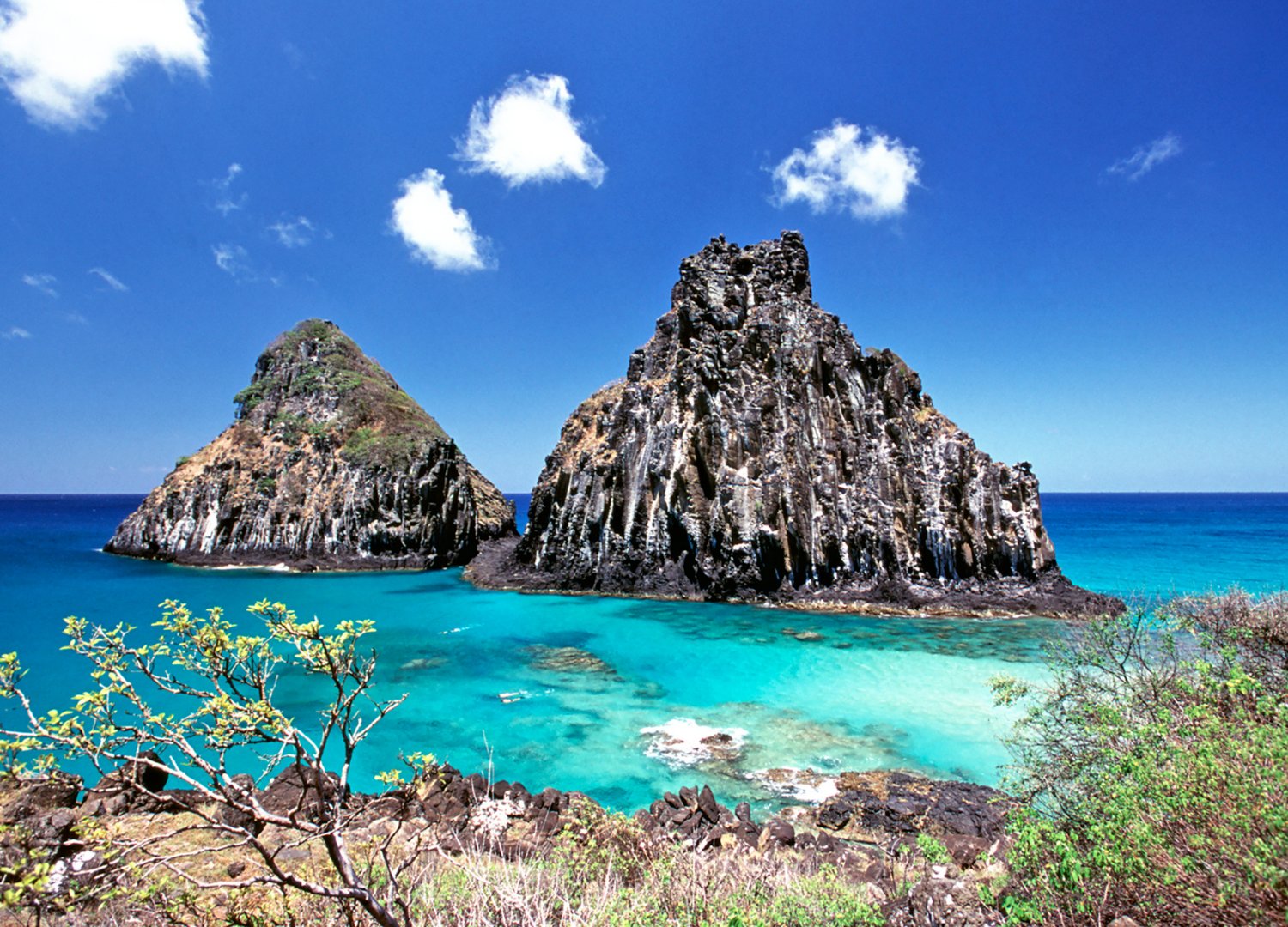 Fernando de Noronha: Fernando de Noronha com Ilha Tour