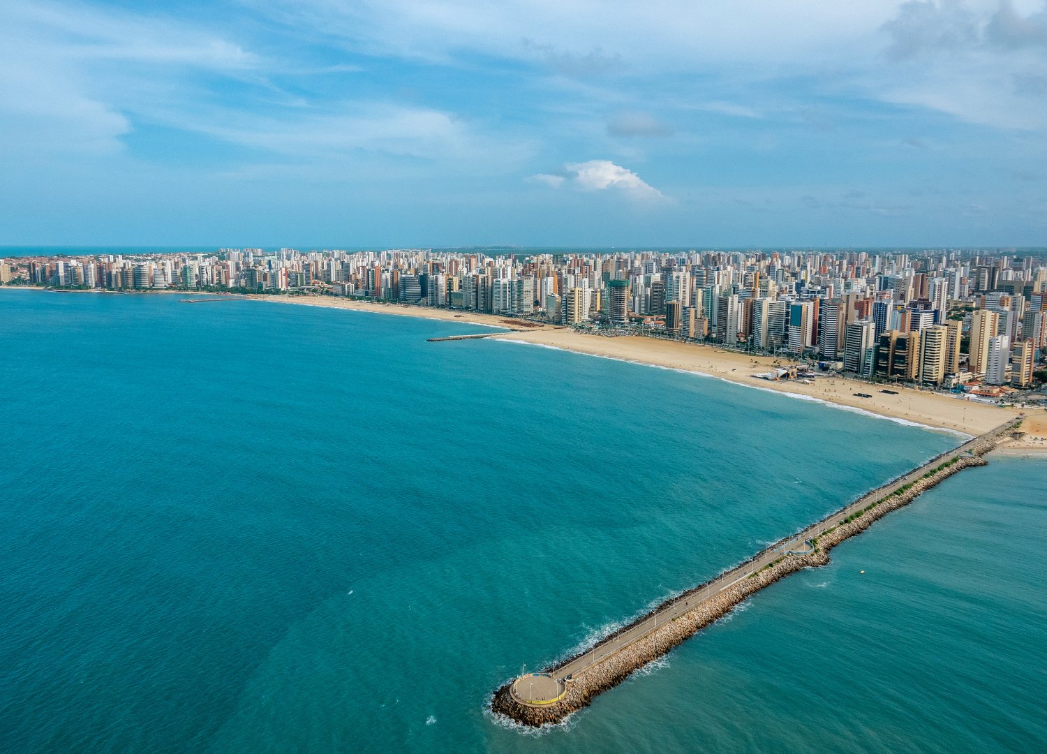 Fortaleza: Fortaleza com City Tour + Cumbuco & Passeio Lagoinha e Canoa Quebrada
