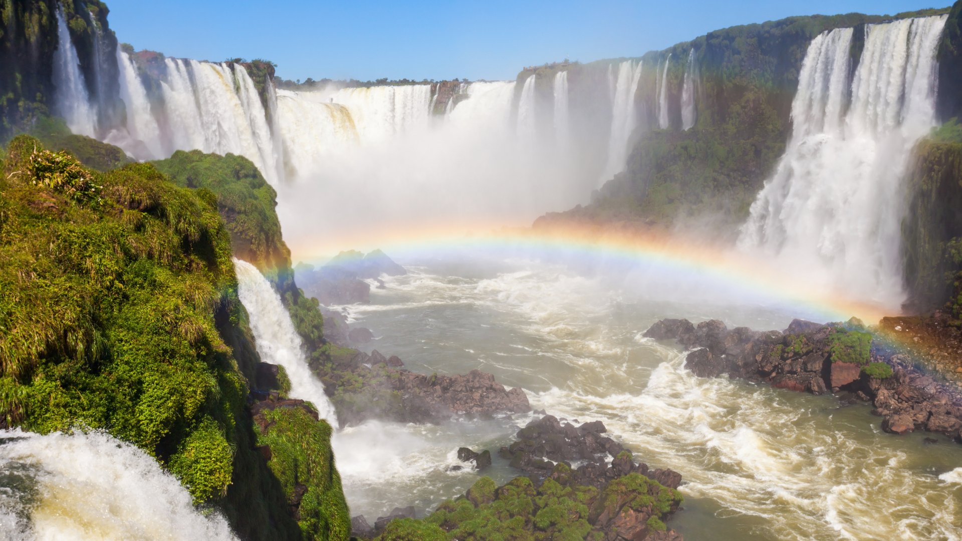 Foz do Iguaçu: Foz do Iguaçu