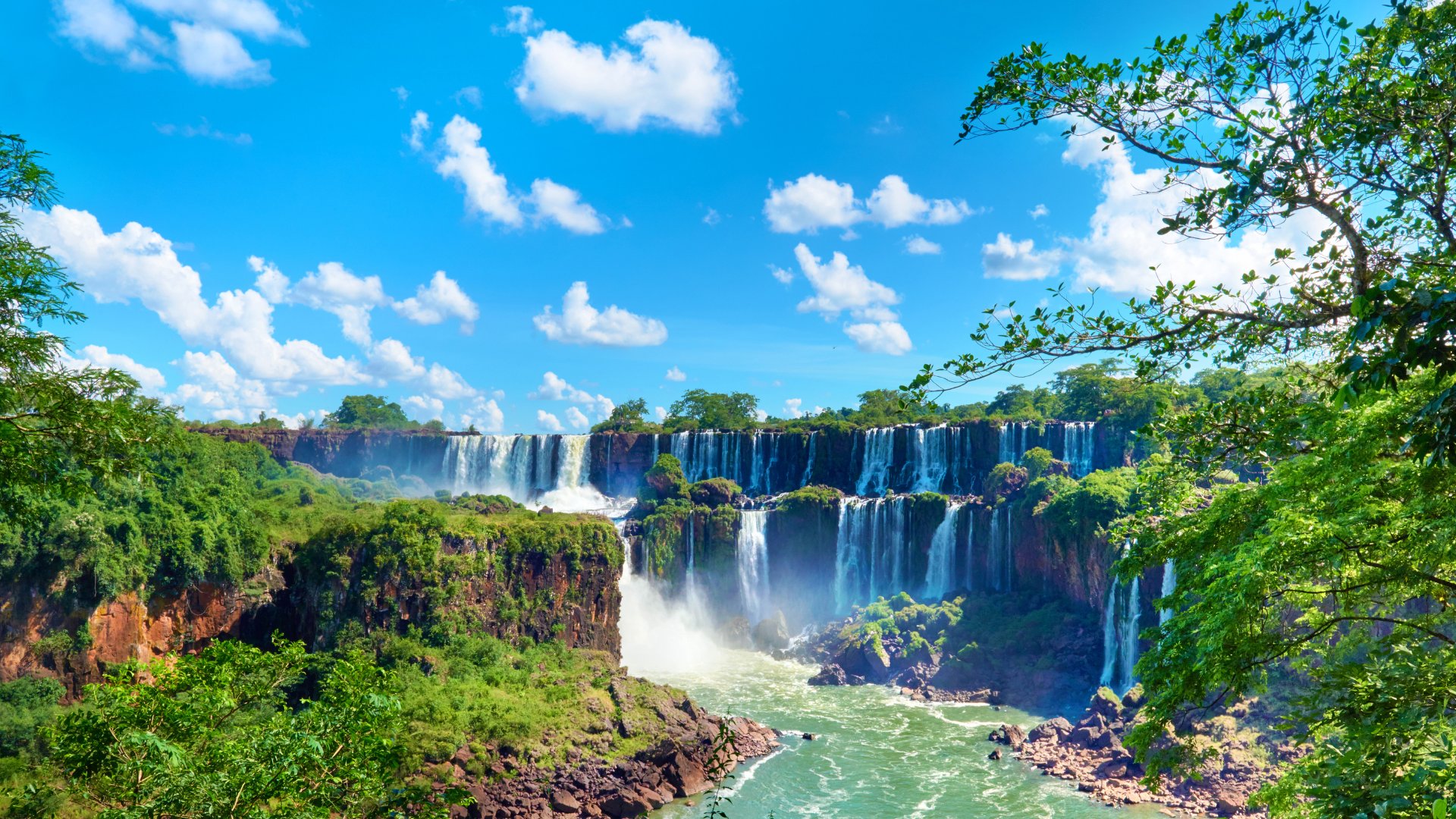 Foz do Iguaçu: Foz do Iguaçu a Dois - Para Casais
