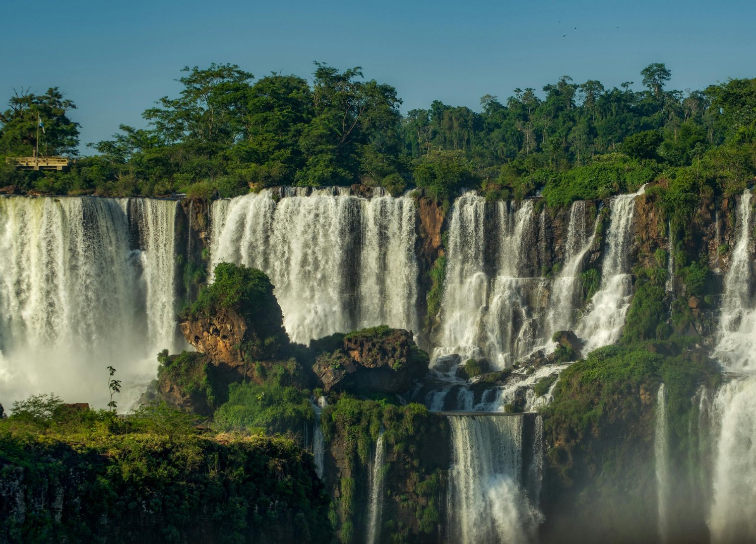 Foz do Iguaçu: Foz do Iguaçu com Cataratas, Compras & Noite Argentina