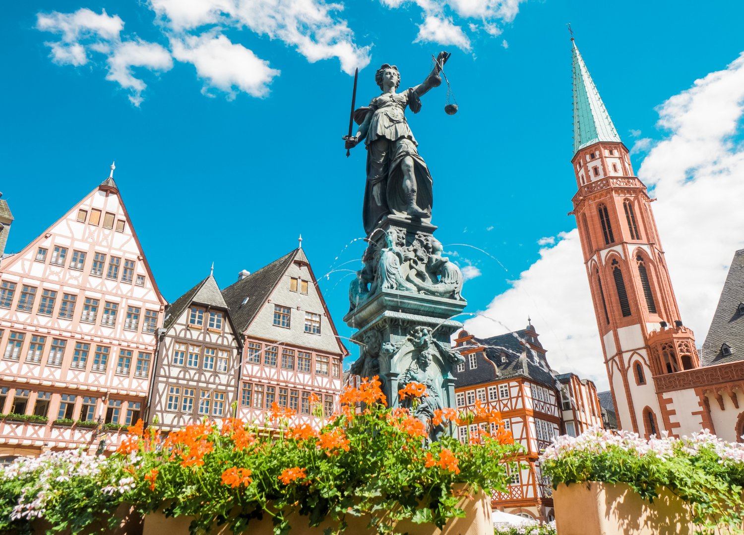 Frankfurt: Mercados de Natal - 7 Dias de Frankfurt a Berlim