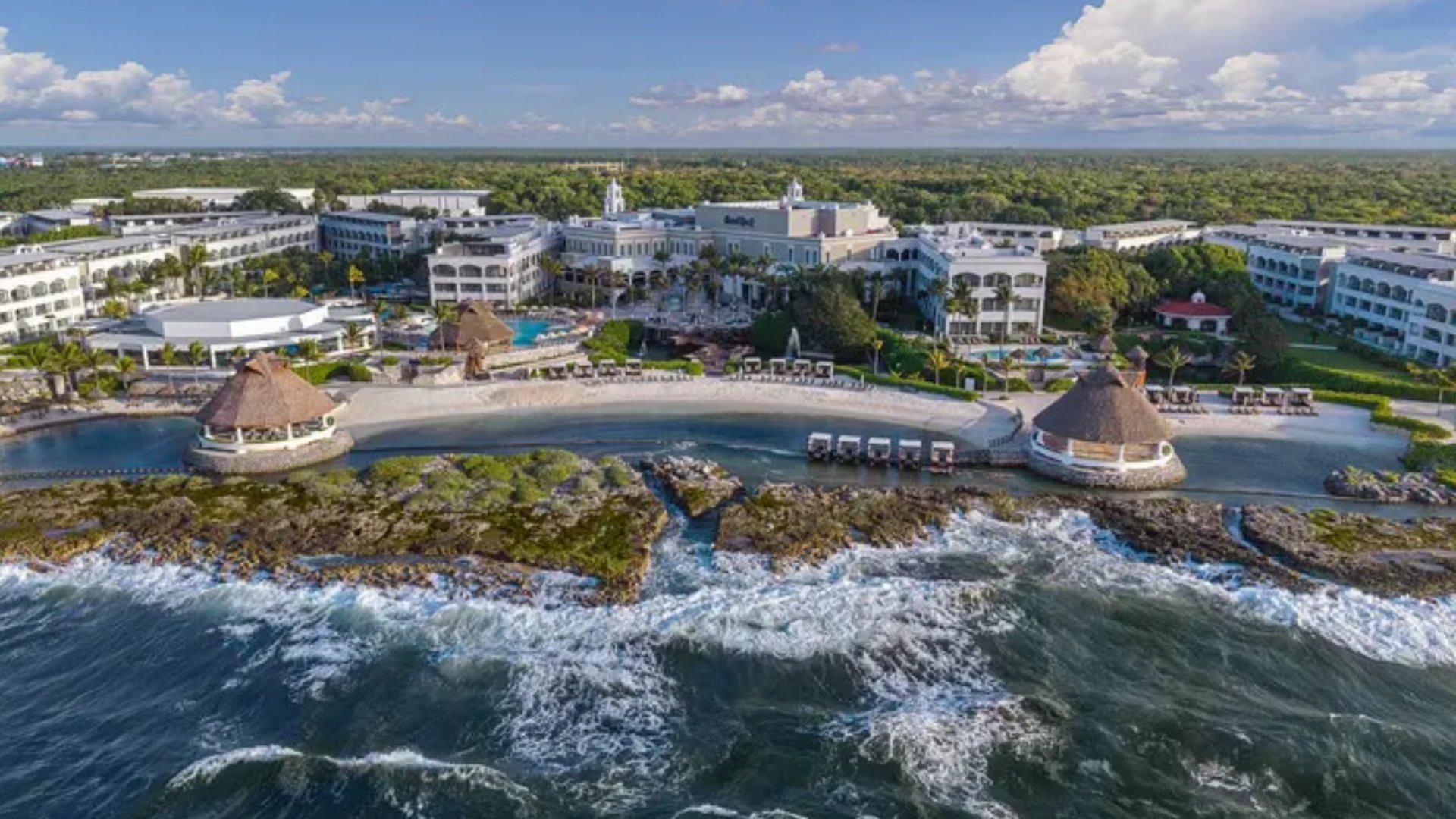 Riviera Maya: Hotel Hard Rock Hotel Riviera Maya