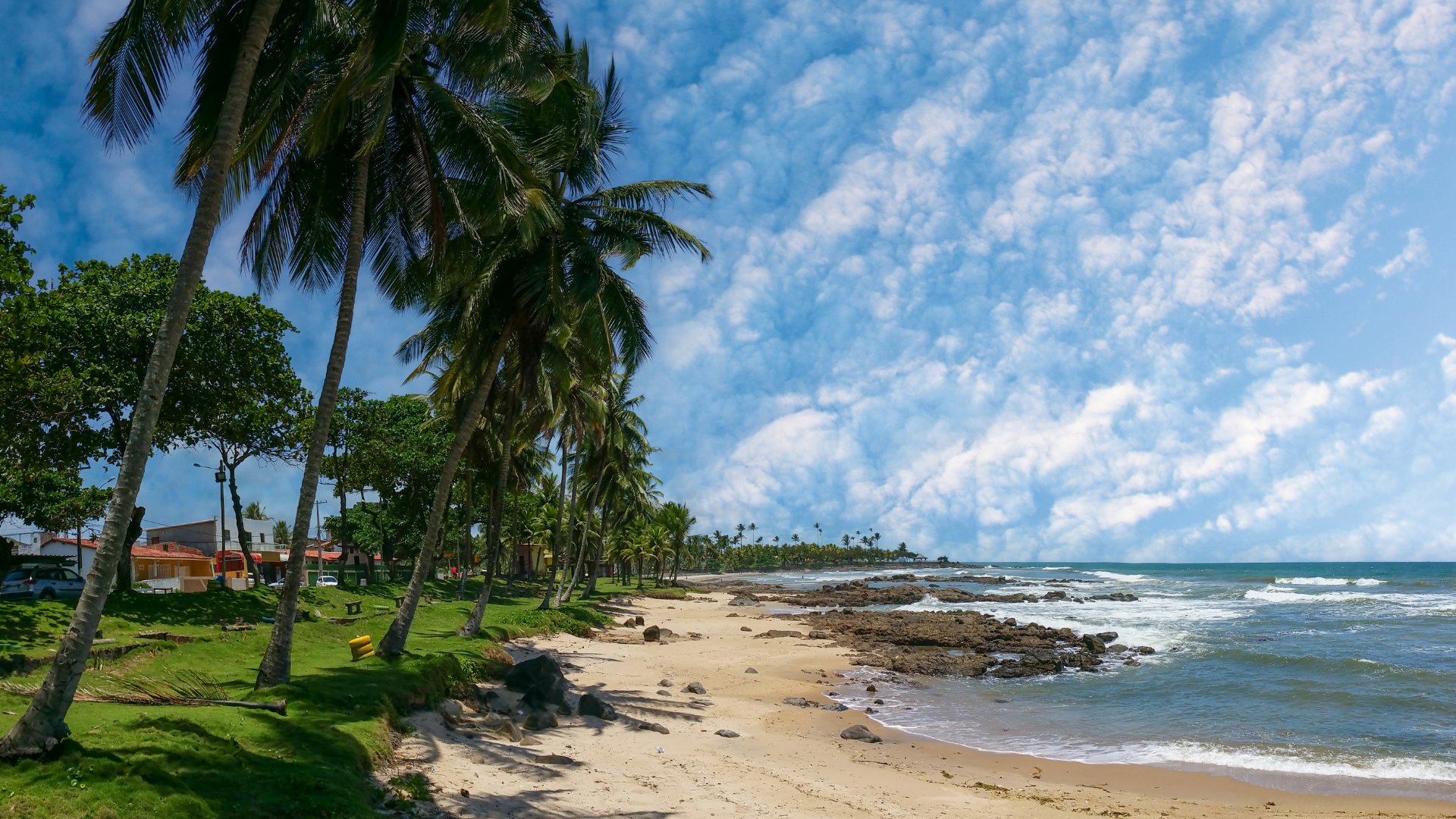 Ilhéus: Ilhéus com Transfer & City Tour Histórico - CANA BRAVA RESORT