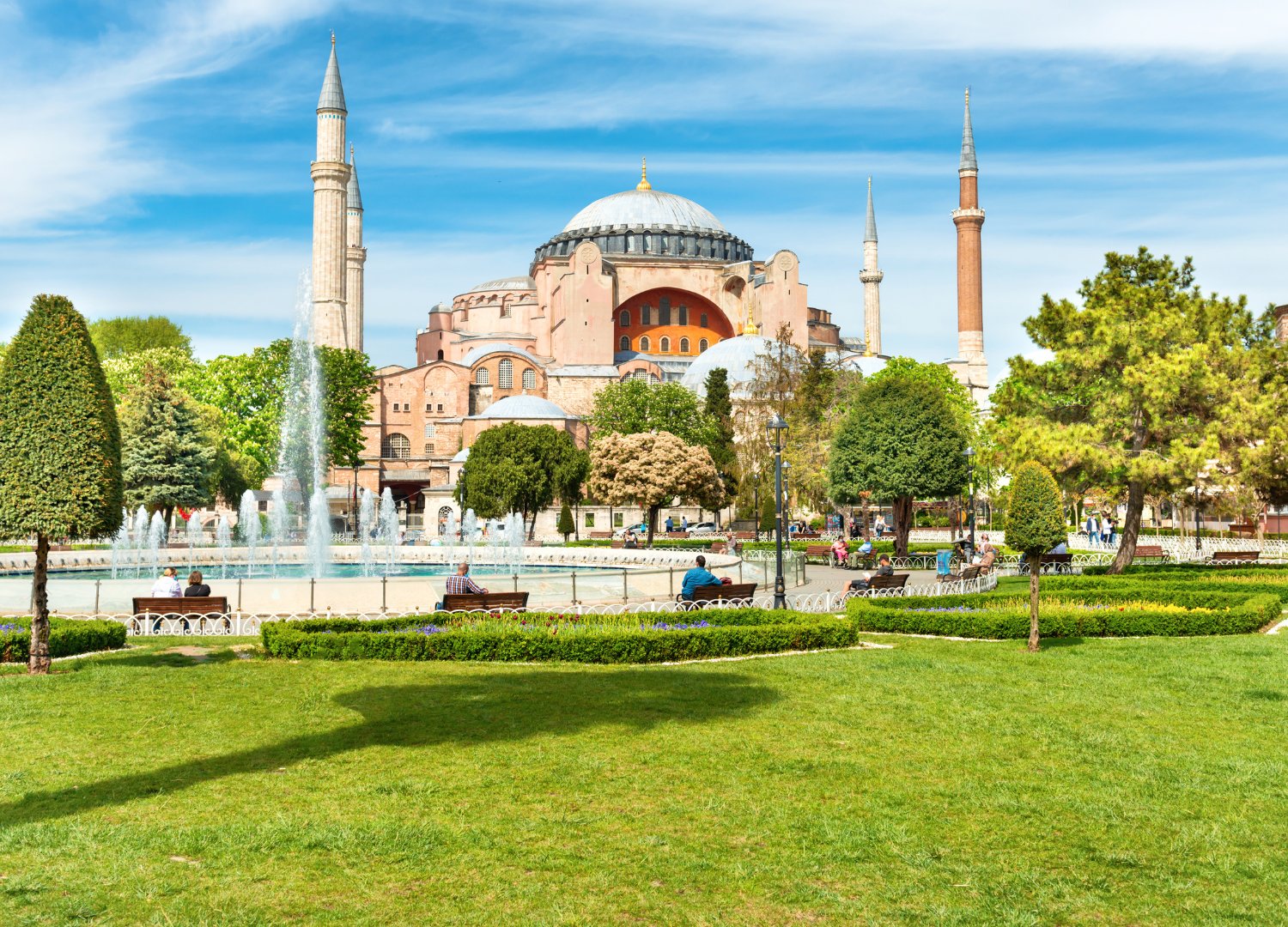 Istambul: GRAN TURQUIA EXTRA (ESSENCIAL) : 10 DIAS / 9 NOITES