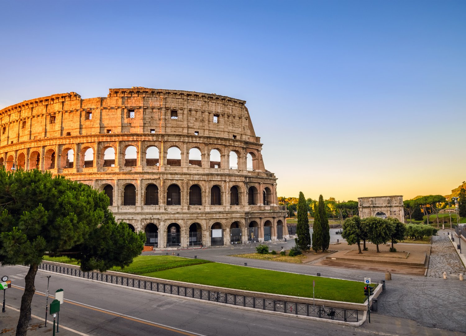 Roma: Italia Grandiosa