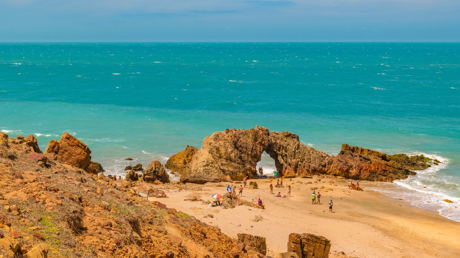 Jericoacoara: Jericoacoara 2º aéreo 50% DESCONTO + Passeios Inclusos