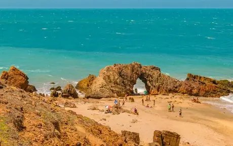 Jericoacoara: Jericoacoara - CE - Básico