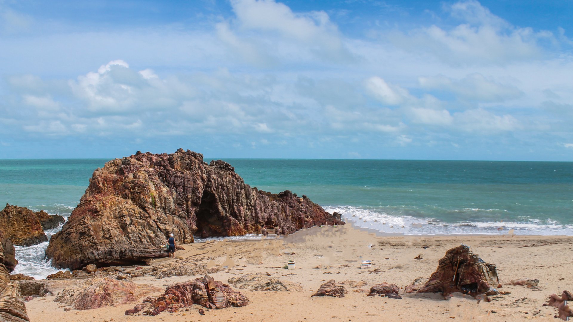 Jericoacoara: Jericoacoara com Passeio Full Day