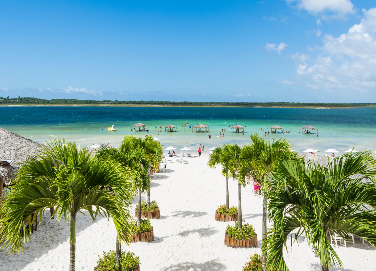 Jericoacoara: Jericoacoara com Passeio Full Day lado Leste