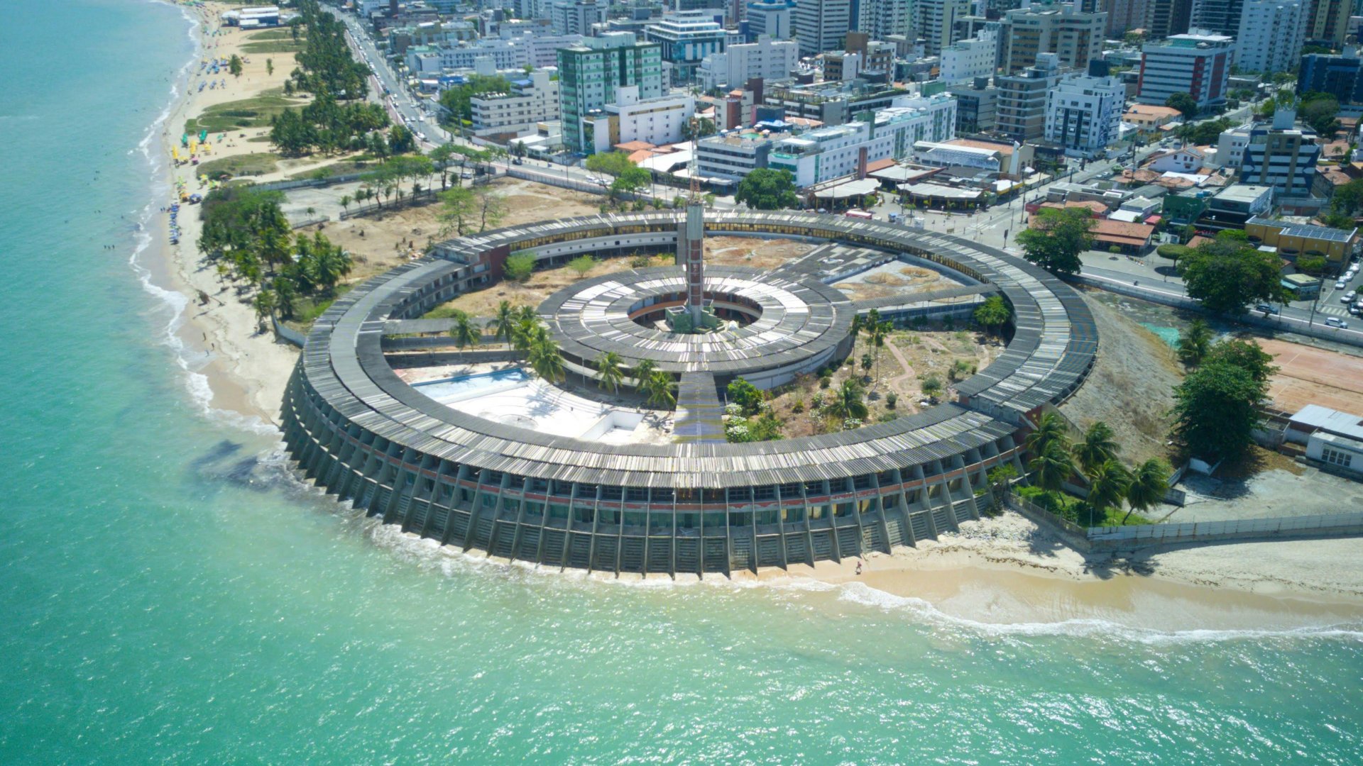 João Pessoa: João Pessoa com City Tour & Praias + Ilha + Pôr do Sol