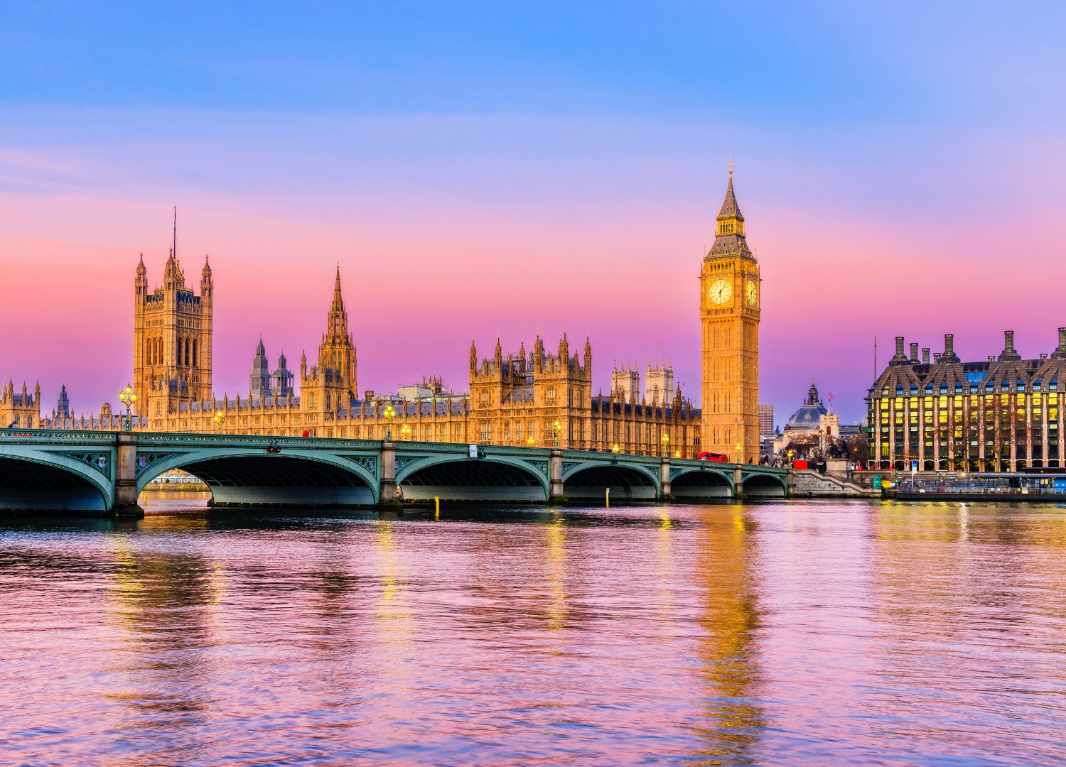 Londres: Europa: Réveillon 2027 em Londres com aéreo