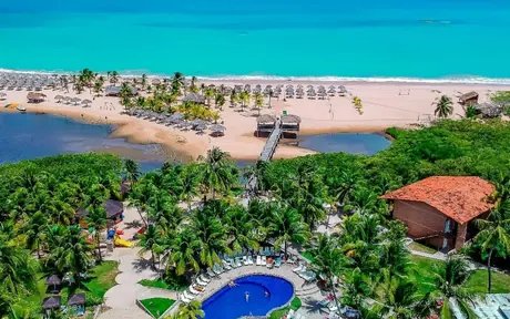 MACEIÓ (MCZ): Pratagy Beach Resort - Alagoas
