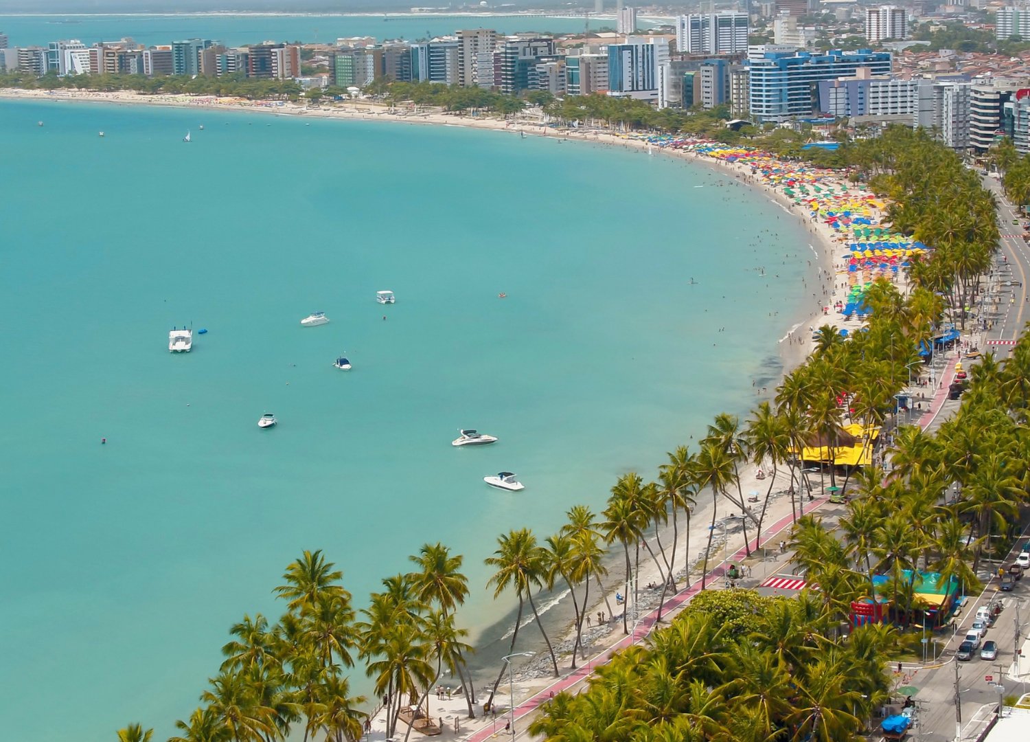 Maceió: Maceió com Gunga + Francês + Roda Gigante