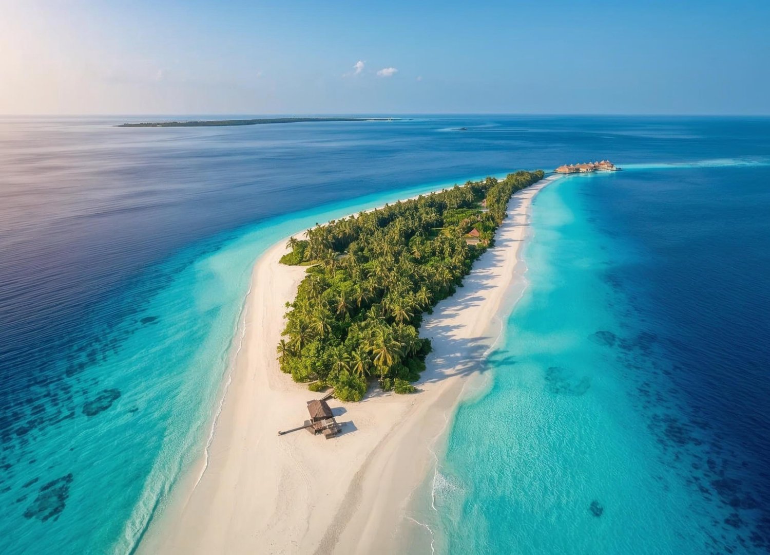 Maldivas: Islas Maldivas: Hotel Cocoon Maldives