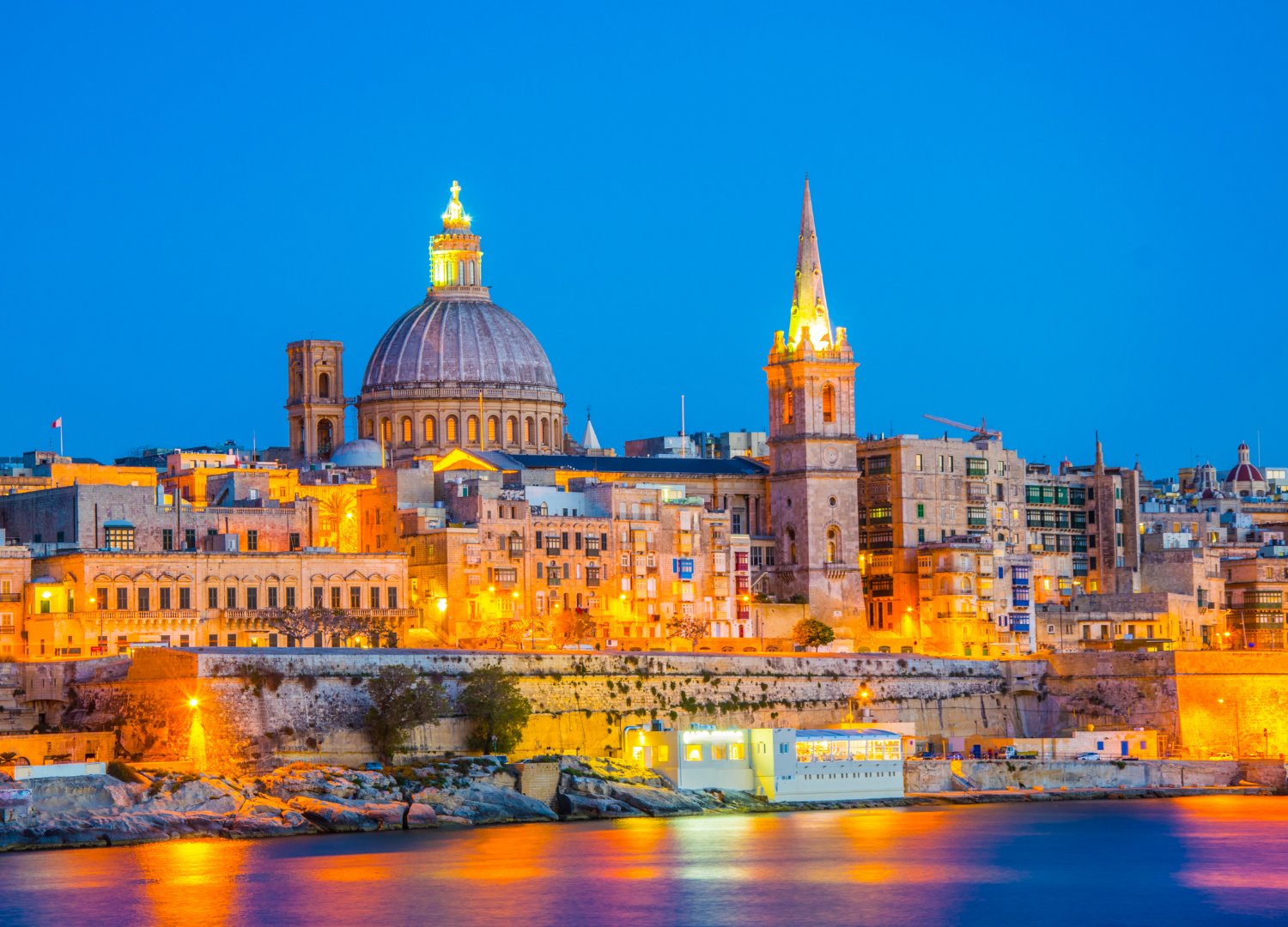 MALTA: MALTA FASCINANTE PREMIUM 2027