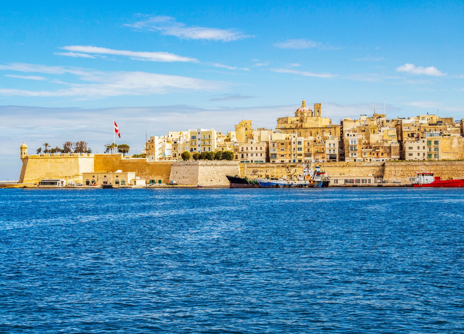 MALTA: MALTA FASCINANTE TOP DELUXE 2027