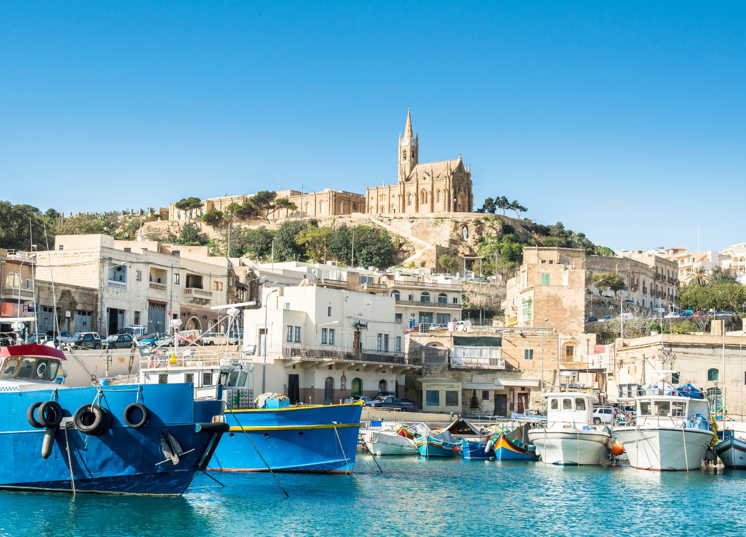 MALTA: MALTA MAGNIFICA TOP DELUXE 2027